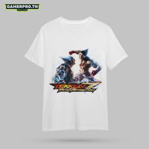 T-shirt Tekken 02