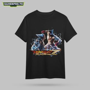 T-shirt Tekken 02
