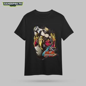 T-shirt Tekken 01