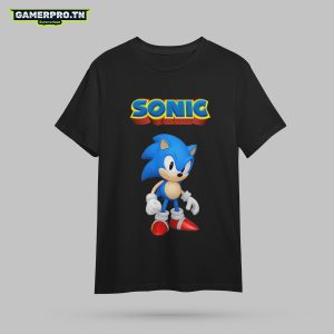 T-shirt Sonic 02
