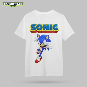 T-shirt Sonic 01