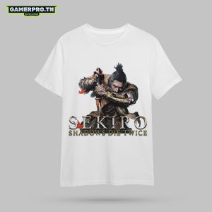 T-shirt sekiro 02