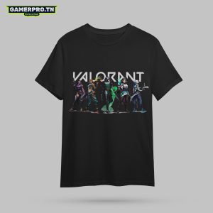T-shirt T-shirt Valorant 07