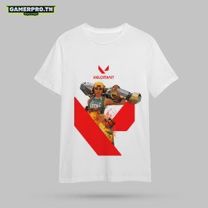 T-shirt T-shirt Valorant 06