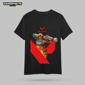 T-shirt T-shirt Valorant 06