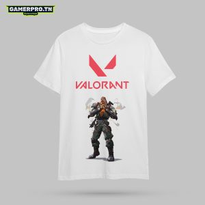 T-shirt T-shirt Valorant 05