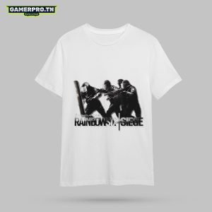 T-shirt Rainbow Six