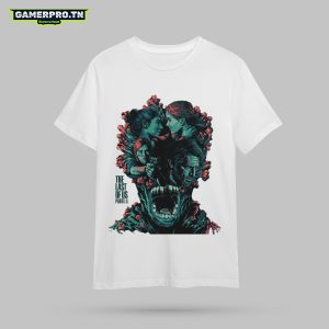 T-shirt The Last of Us 03