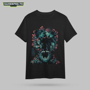 T-shirt The Last of Us 03