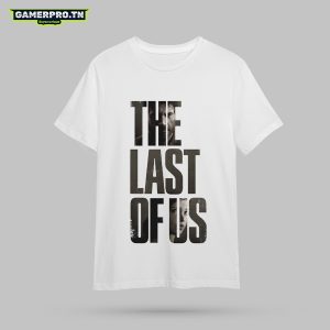 T-shirt The Last of Us 00