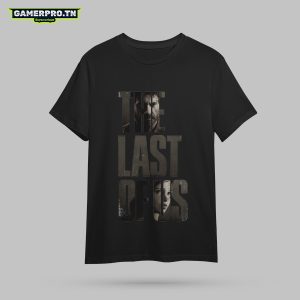 T-shirt The Last of Us 00