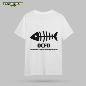 T-shirt Pêche 02