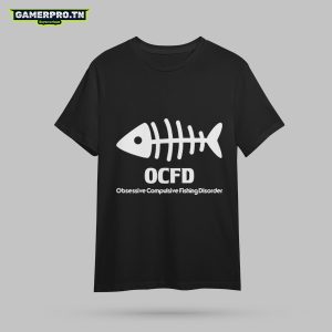 T-shirt Pêche 02