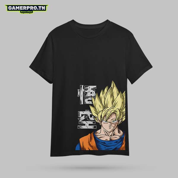 T-shirt-Dragon-Ball-Z