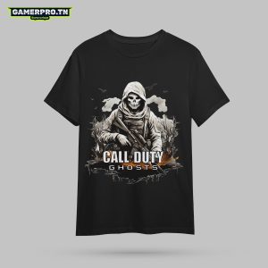 T-shirt call of duty