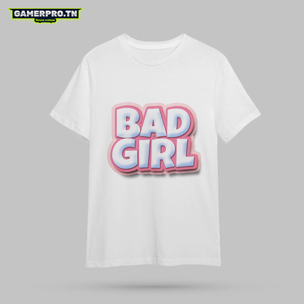 T-shirt Texte 02