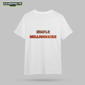 T-shirt Texte 23