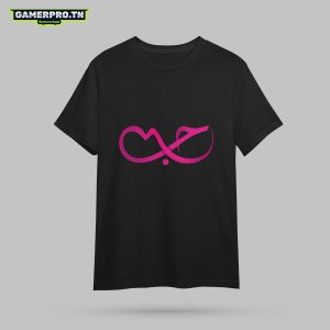 T-shirt Calligraphie 02