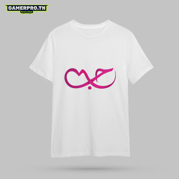 T-shirt Calligraphie 02