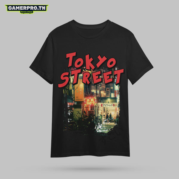 T-shirt city 01