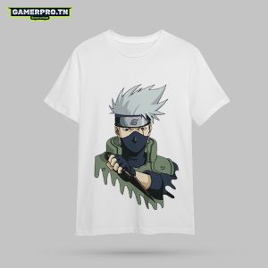 t-shirt Kakashi-Hatake-Naruto