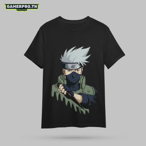 t-shirt Kakashi-Hatake-Naruto