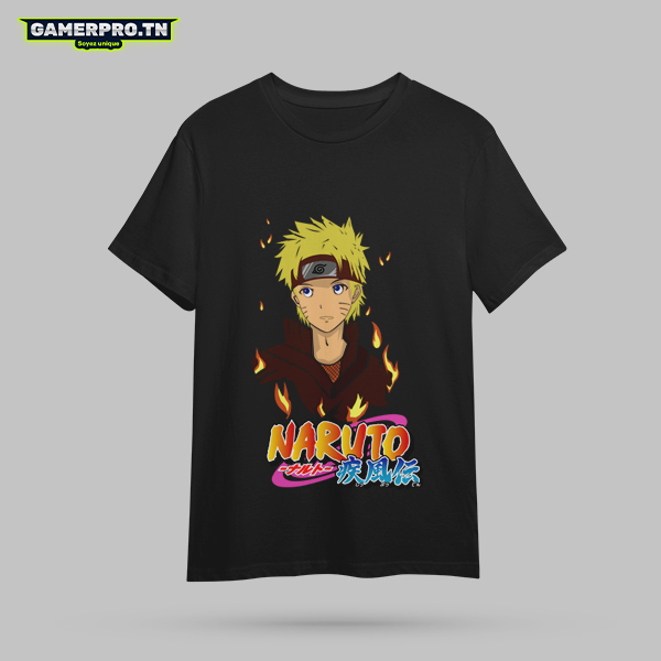 t-shirt Naruto 008