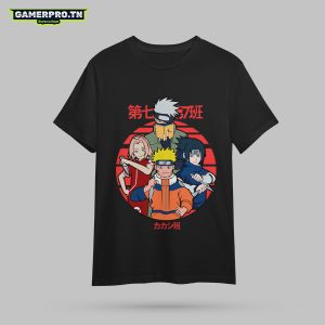 t-shirt Naruto 007