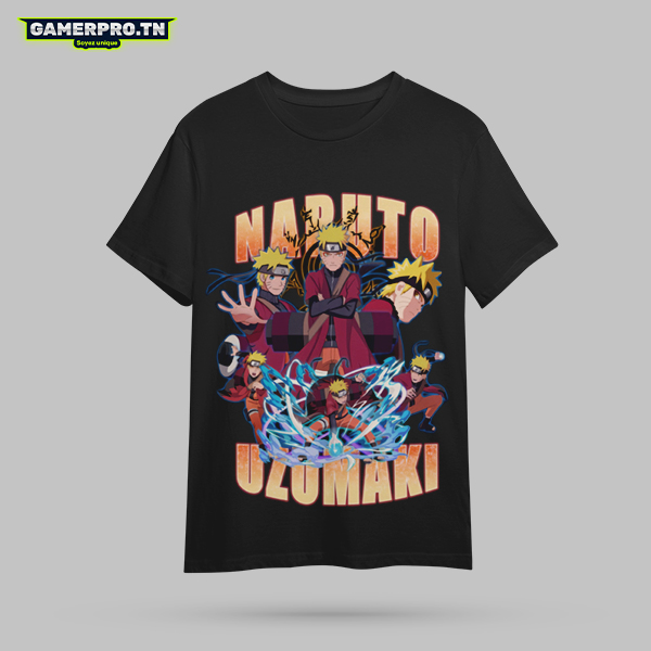 t-shirt Naruto 004
