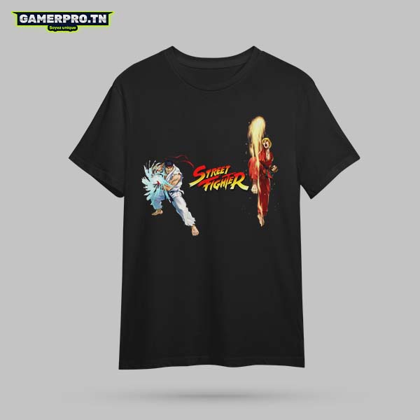 t-shirt Street Fighter 03