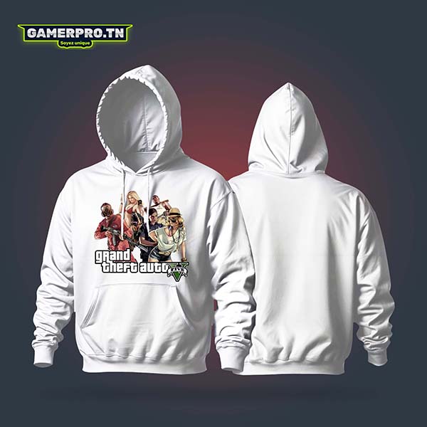 Capuche GTA