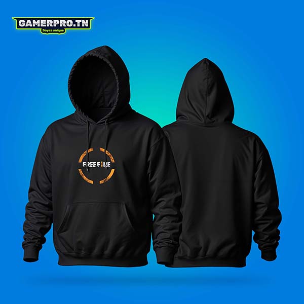 Capuche free fire