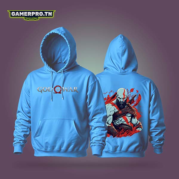 Capuche god of war ragnarok