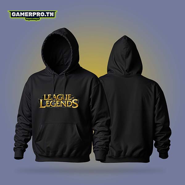 Capuche league of legend