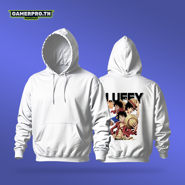 Capuche luffy