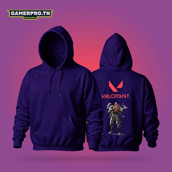 Capuche Valorant