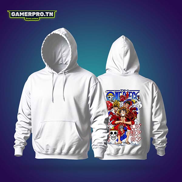 Capuche One Piece
