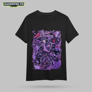 T-shirt_Solo-Leveling03_Noir.