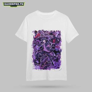 T-shirt_Solo-Leveling03_blanc