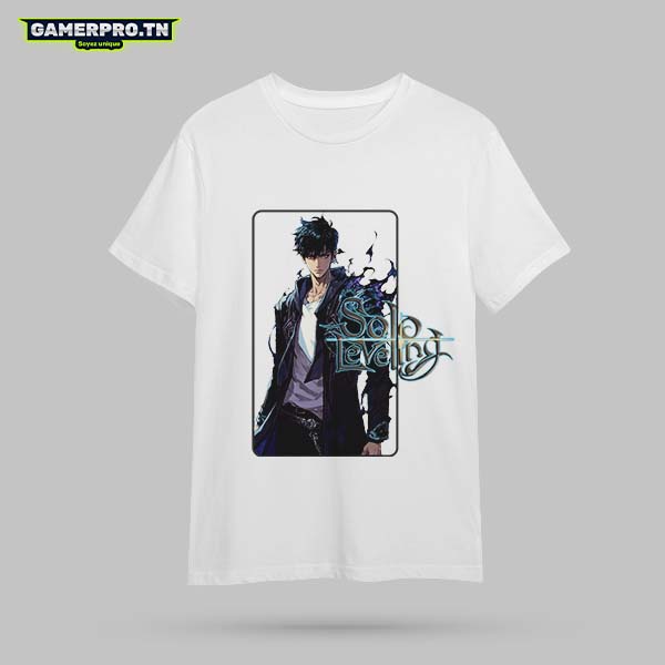 T-shirt Solo Leveling