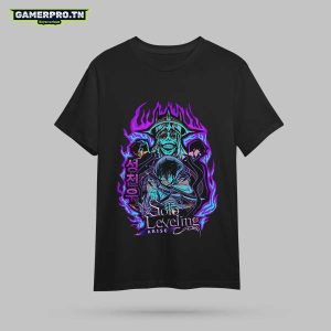 T-shirt_Solo-Leveling09_Noir.