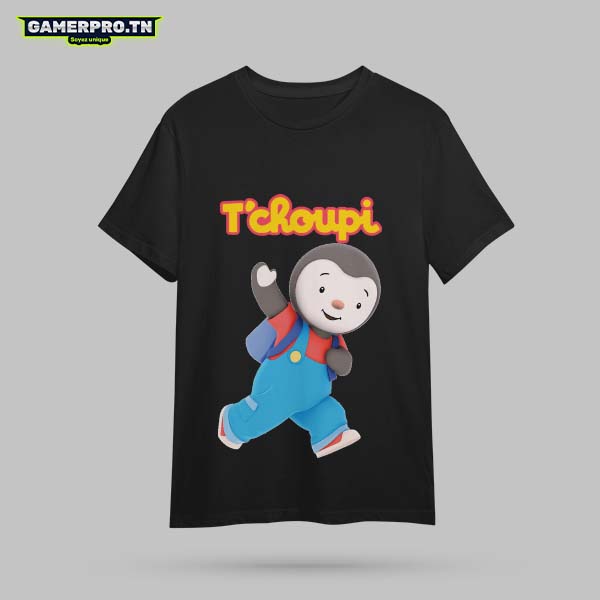 T-shirt Tchoupi