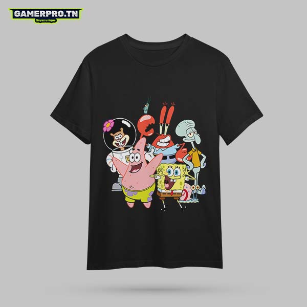 T-Shirt Spongebob