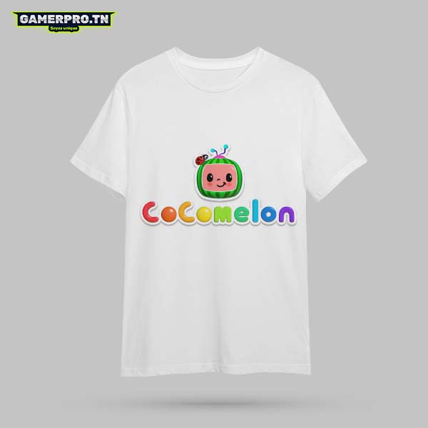 T-shirt Cocomelon