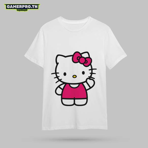 T-shirt hello kitty