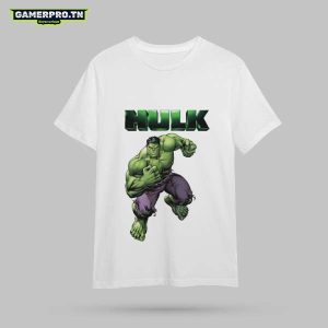 T-shirt Hulk