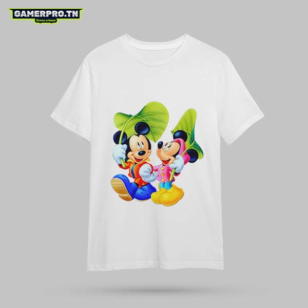 T-shirt Mickey