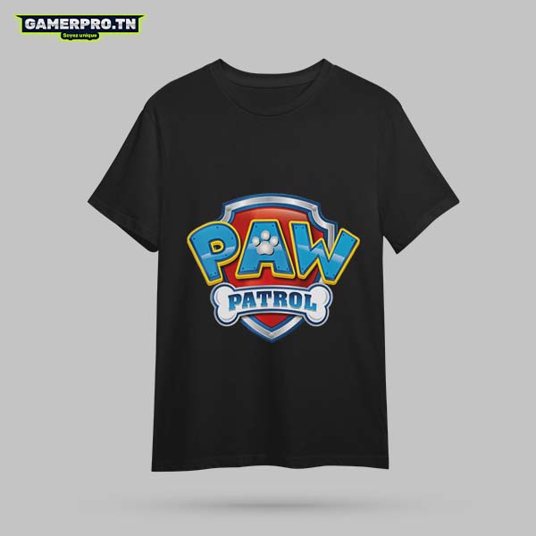 T-Shirt Paw Patrol