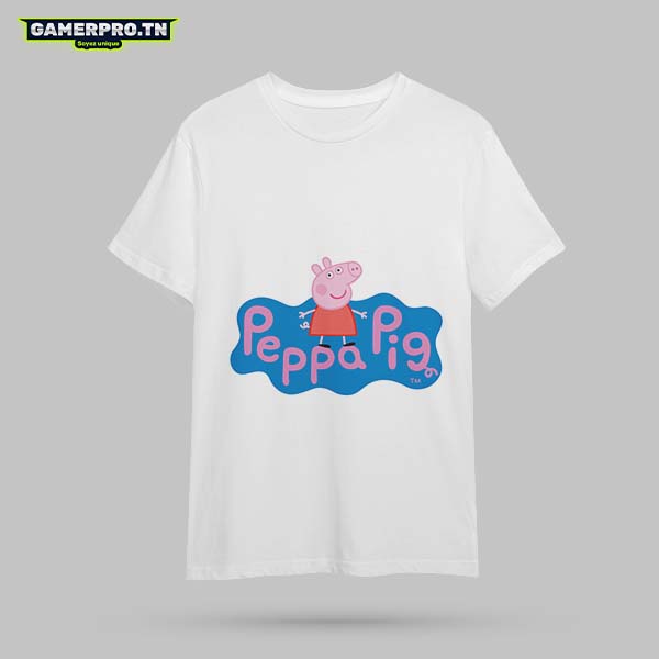 T-shirt Peppa Pig