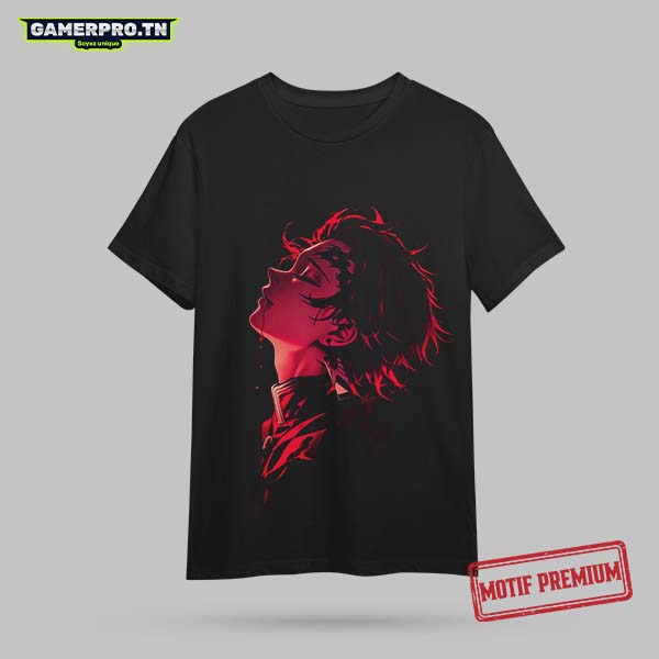 T-shirt Tanjiro